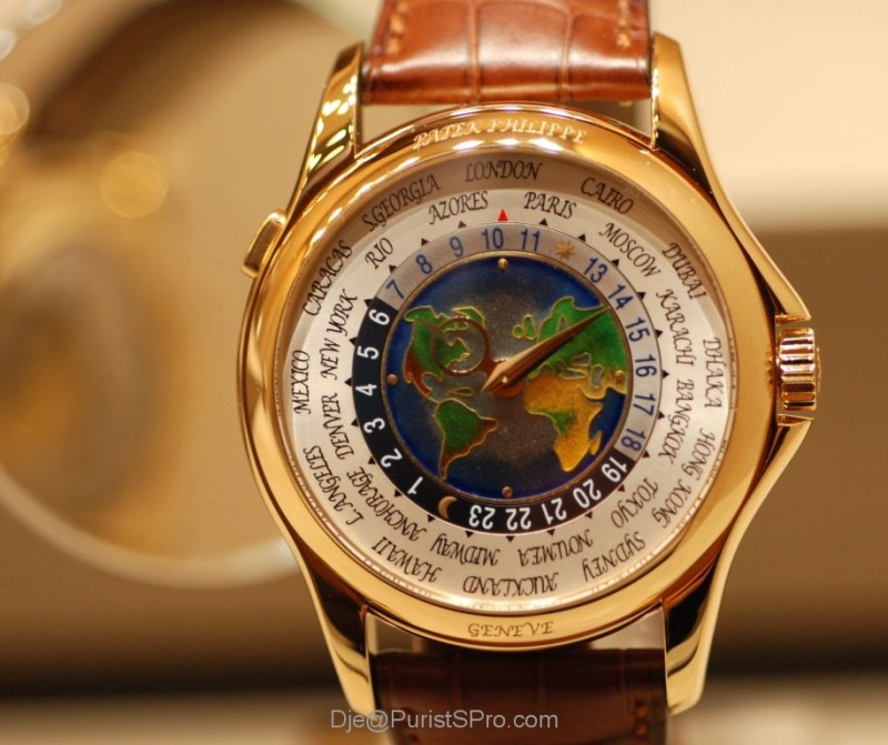 World's Most Expensive Watch